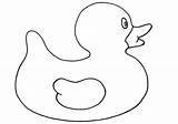 Ente Ausmalbilder Colorare Paperella Rubber Duck Ducks Disegni Patito Papere Papera Hule Immagini Printable Malvorlage Duckie Zeichnen Bambini Gomma Disegnare sketch template