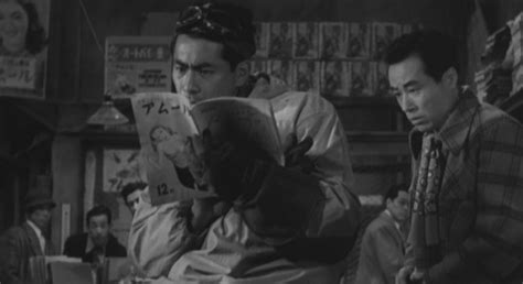 Akira Kurosawa Links The State Of Japanese Cinema Toshiro Mifune
