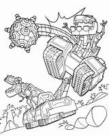 Dinotrux Coloring Pages Wonder sketch template