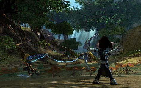 10 Officially Sanctioned Guild Wars 2 Screenshots Kotaku