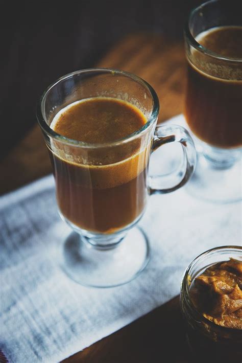 Hot Pumpkin Buttered Rum Cocktail From With Images