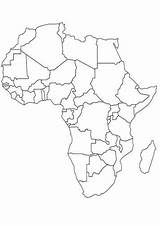 Wereldkaart Landkaarten Geography Continent Outline Afrika Landkaart Landkarten Omnilabo Afrique Colorier Paardenhoofd Hoefijzer Ausmalbilder Rivers Downloaden sketch template