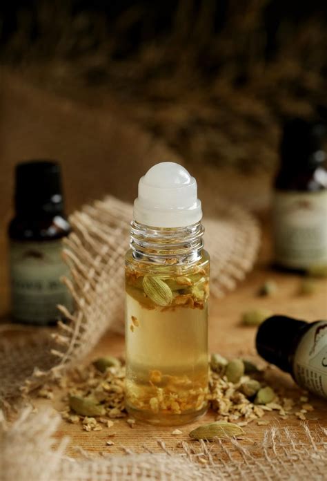 3 Diy Fall Roll On Perfume Oil Recipes Perfume Oil Recipes Essential