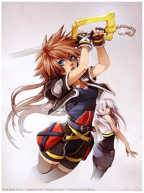 Kingdom Hearts Fan Art Sex