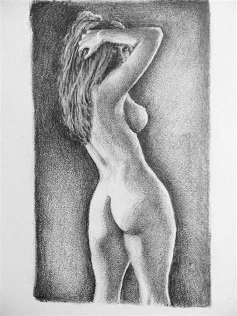 art drawings of people nude mature lesbian
