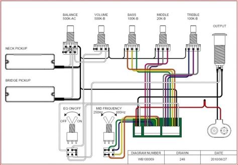 ibanez pickup wiring