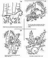 Swiss Family Robinson Story Adventure Coloring Honkingdonkey Pages Stories Kids sketch template