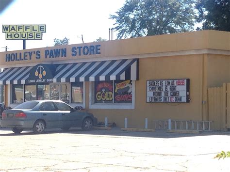 Holley S Pawn Store Pawn Shop In Citronelle 7787 Moffett Rd Semmes
