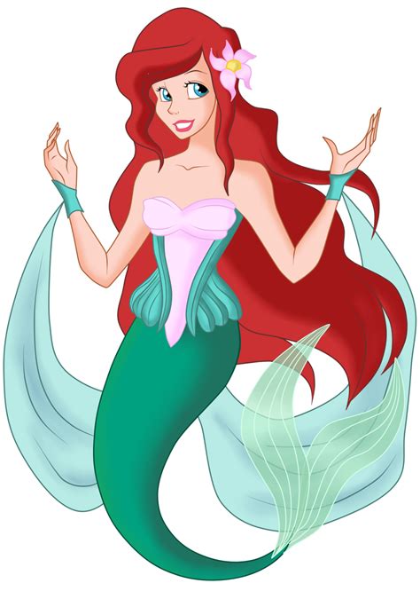 solo princesas princesa ariel