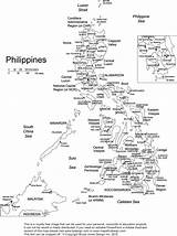 Map Printable Philippines Blank Philippine Mapa Ng Maps Pilipinas Outline Royalty Names Manila Plain Colored Rehiyon Political Administrative Countries Travel sketch template