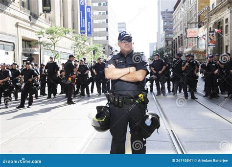 police barricade editorial photo image