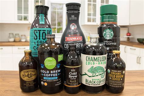cold brew coffee brands  find  perfect pick