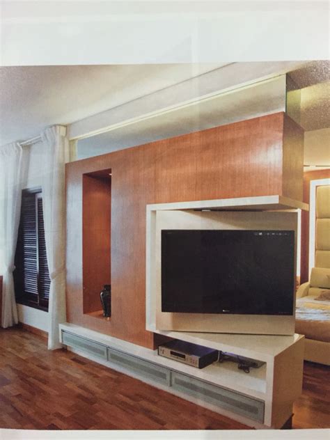 rotating tv console modern tv wall units living room tv unit designs