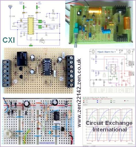 circuit exchange international delabs hobby electronics