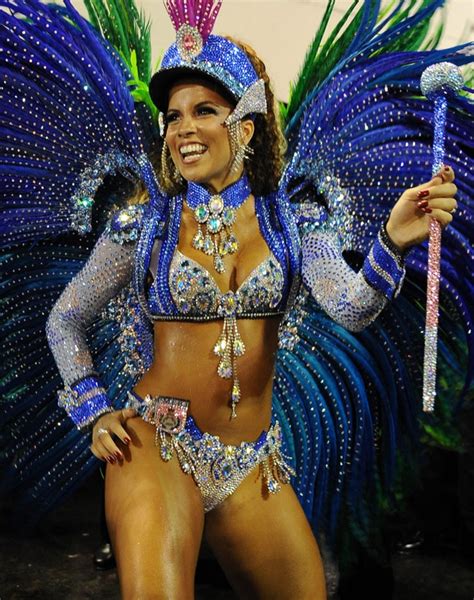 Kikka Mujeres Garotas Fotos Video Carnaval Rio 2012