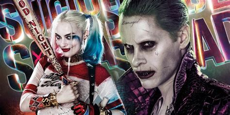 Photos Joker And Harley Quinn Look Wicked In These All