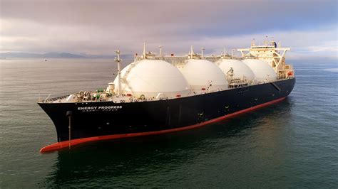 liquefied natural gas  transported  sea britannica