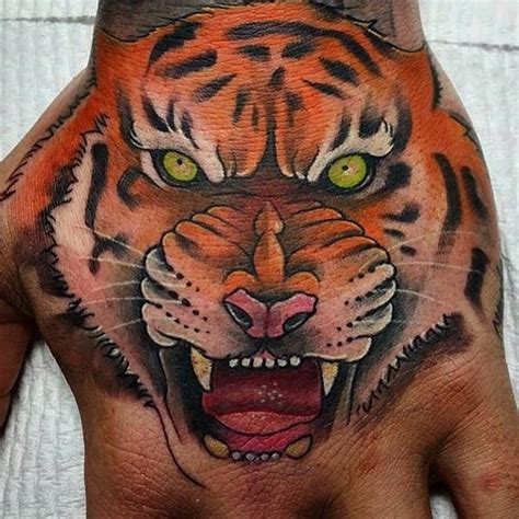 meaningful tiger tattoos  ultimate guide february