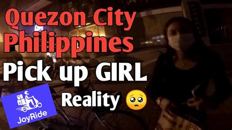 New Viral Pinay Pick Up Girl Quezon City Philippines Buhay Joyride