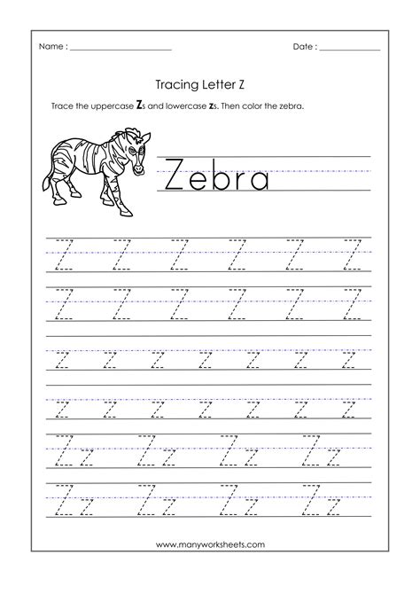 letter  worksheets pre  alphabetworksheetsfreecom