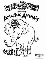 Coloring Circus Ringling Bros Superwoman Cliparts Barnum Bailey Cartoon Pages Kids Around Down Elephant Library Clipart sketch template