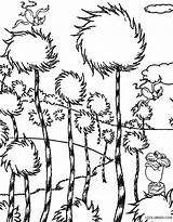 Lorax Seuss Suess Ausmalbilder Getdrawings Cool2bkids Horton Gfs Ilovemy Azcoloring sketch template