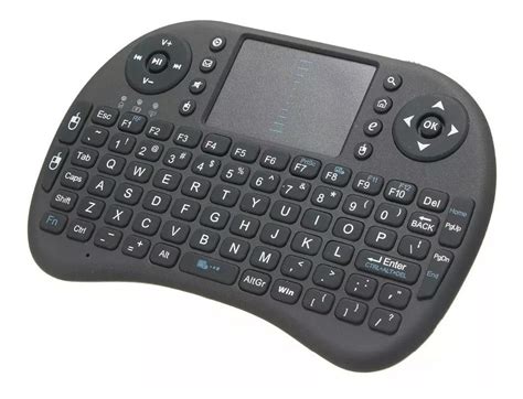 Mini Teclado Wireless Keyboard Mouse Smart Tv Samsung Lg R 26 99 Em