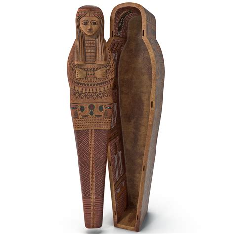 egyptian sarcophagus  ds