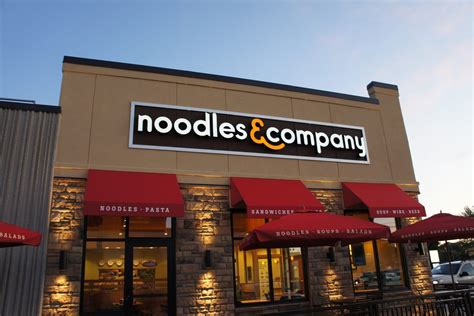 Noodles And Company Restaurants Coming To Las Cruces El Paso Area