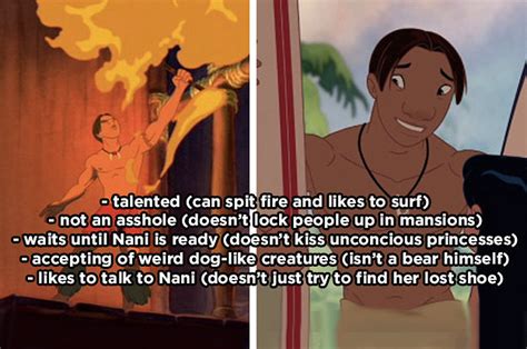 Psa David From “lilo And Stitch” Is Better Than All The
