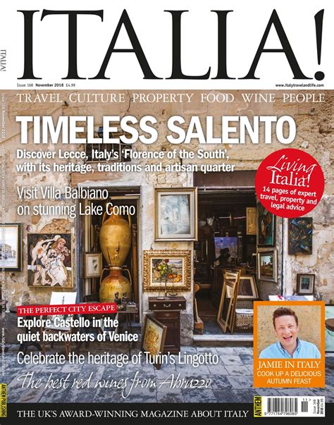 italia magazine nov 18 subscriptions pocketmags
