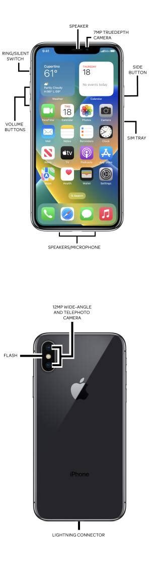 apple iphone xr diagram att device support