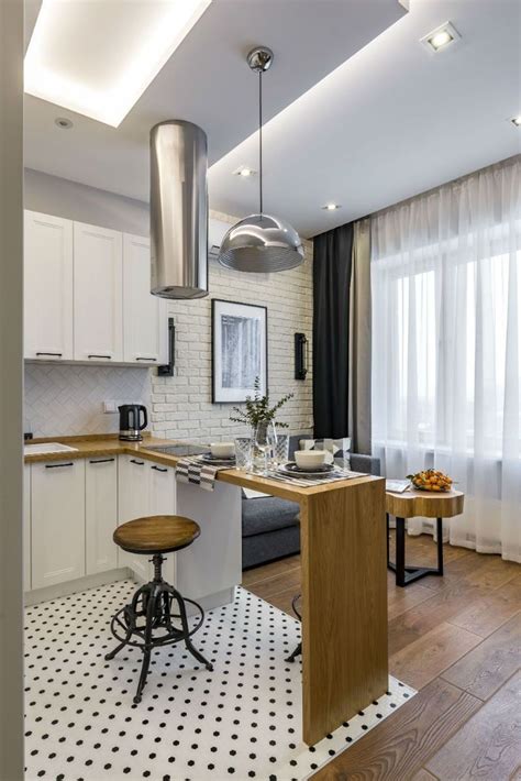 latest small apartment kitchen decor ideas  copy modern small