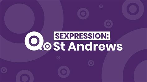 sexpression st andrews branch is fundraising for