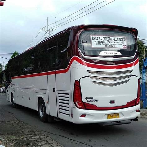 bus eksekutif bekasi bandung bengkel kopling