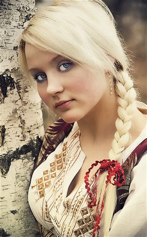beauty russian women ~ the beauty girl in the world