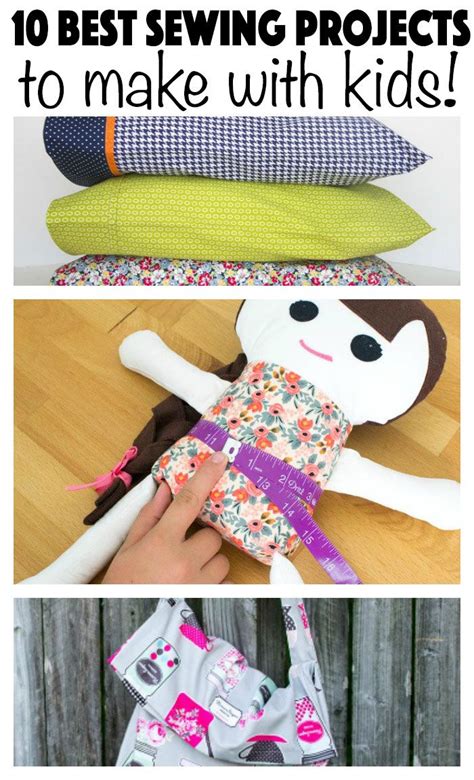 sewing projects  kids beginner sewing projects easy sewing