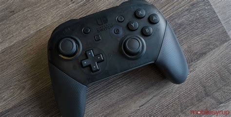 android  adds nintendo switch pro controller support