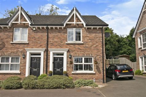 semi detached house  sale  linen mews lisburn bt wu