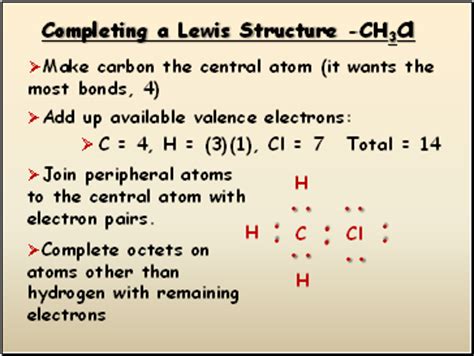 Berbagai Contoh Lewis Structure Chemistry.