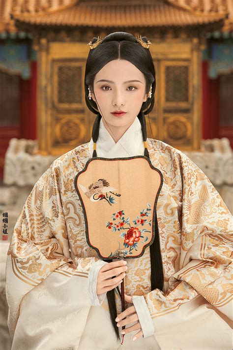 ming dynasty ladys dress