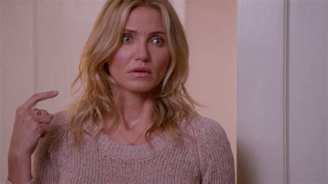 2014 Is The Year Of Cameron Diaz Making Bad Looking