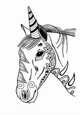 Unicorn Coloring Pages Adult Pdf Colorful Printable Color Animal Book Colouring Unicorns Print Hard Kids Easy Mandala Favecrafts Fairy Colorings sketch template