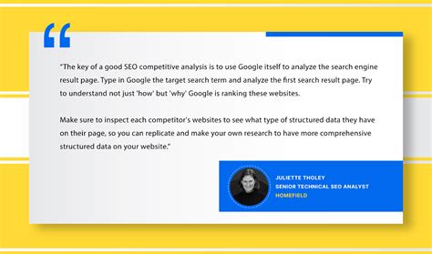 seo competitive analysis  experts share   practices