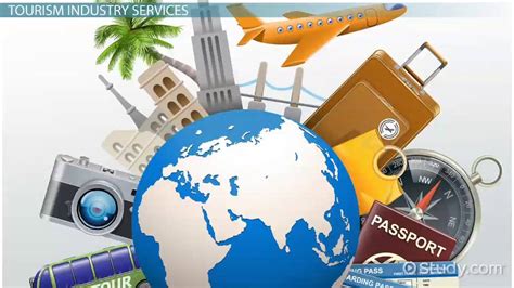 tourism industry importance sectors examples lesson studycom