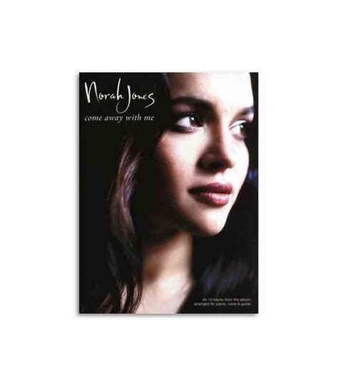 Norah Jones Come Away With Me Songbook Salão Musical