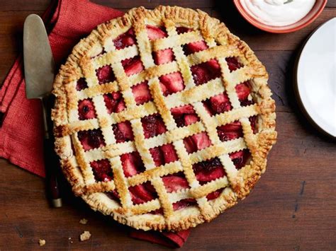Apple Cranberry Pie Recipe Food Network Kitchen Food Network