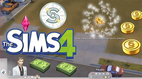 sims  money cheat