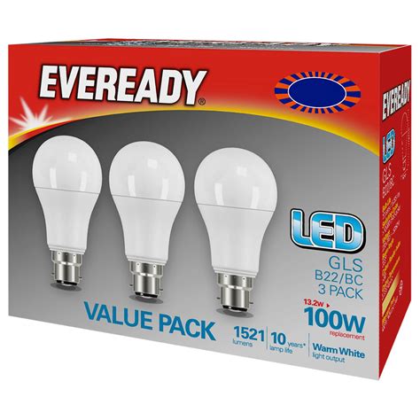 eveready   led bulb pk lighting bm