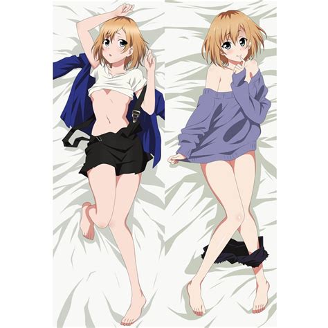 japanese anime decorative hugging body pillow cover case shirobako double sided 2way 2wt